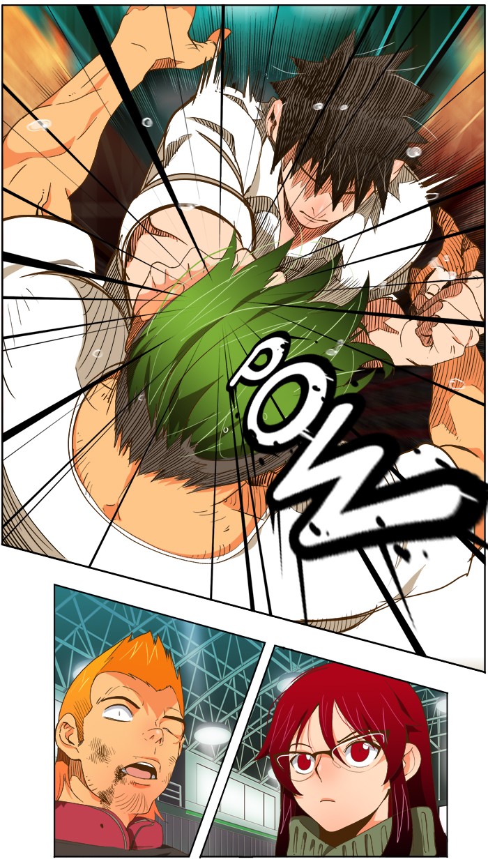 The God of High School Chapter 48 page 14 - Chapter 48: Ep. 48