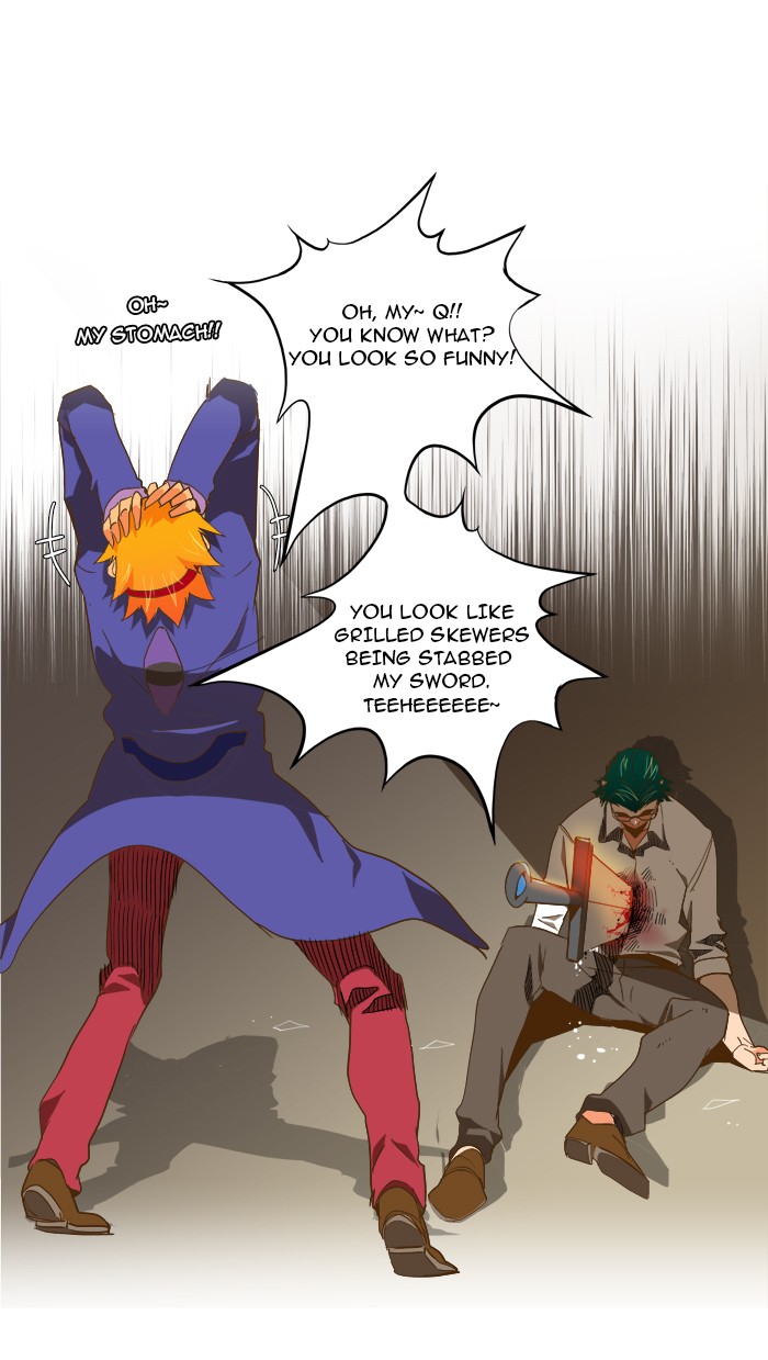 The God of High School Chapter 48 page 18 - Chapter 48: Ep. 48