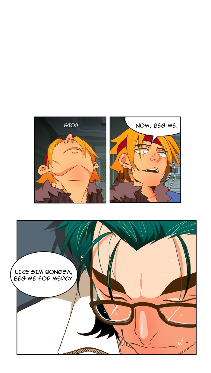 The God of High School Chapter 48 page 19 - Chapter 48: Ep. 48