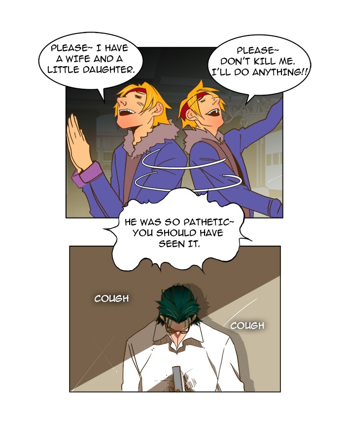The God of High School Chapter 48 page 20 - Chapter 48: Ep. 48