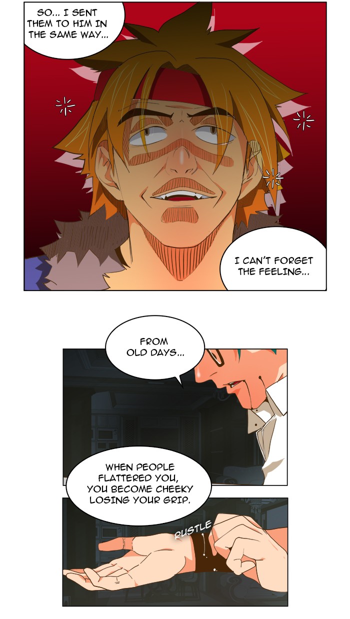 The God of High School Chapter 48 page 23 - Chapter 48: Ep. 48