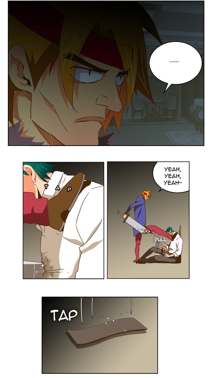 The God of High School Chapter 48 page 25 - Chapter 48: Ep. 48