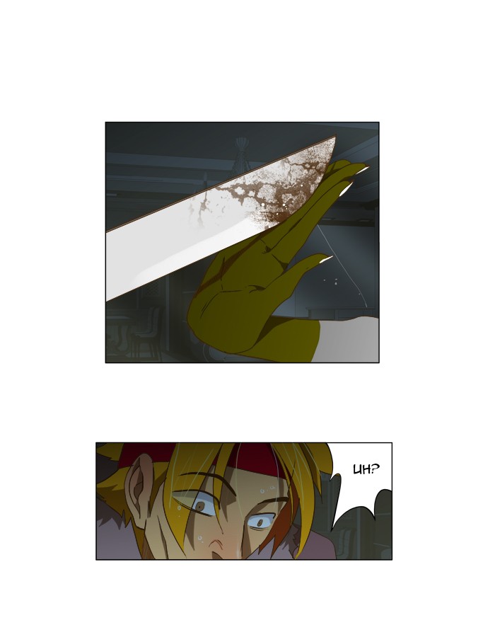 The God of High School Chapter 48 page 30 - Chapter 48: Ep. 48