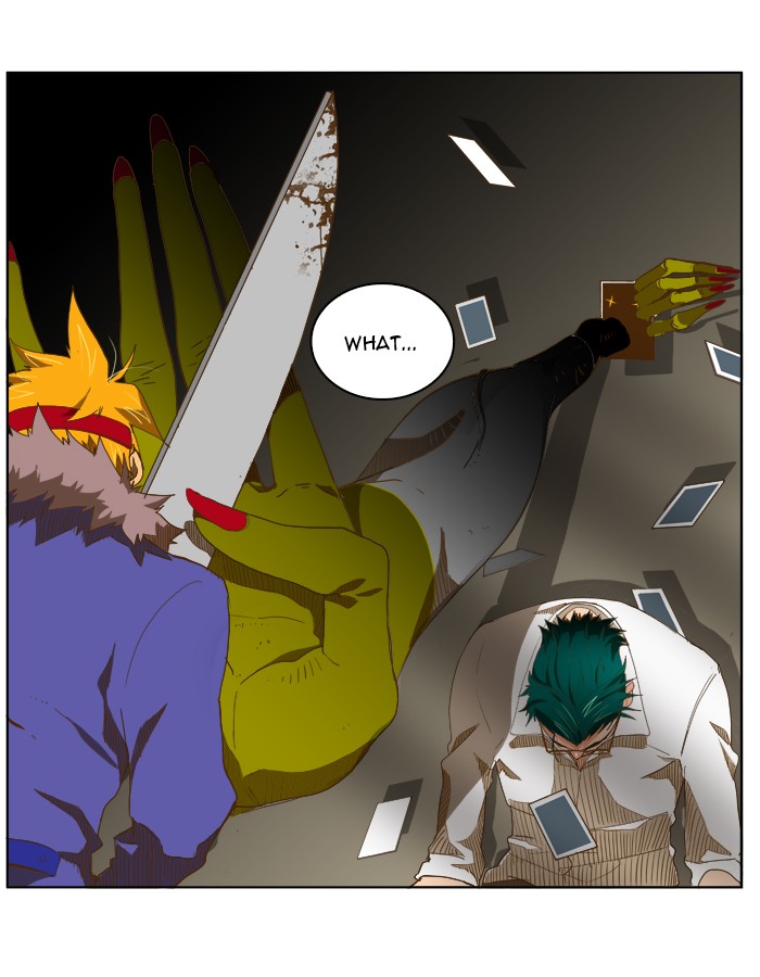 The God of High School Chapter 48 page 31 - Chapter 48: Ep. 48