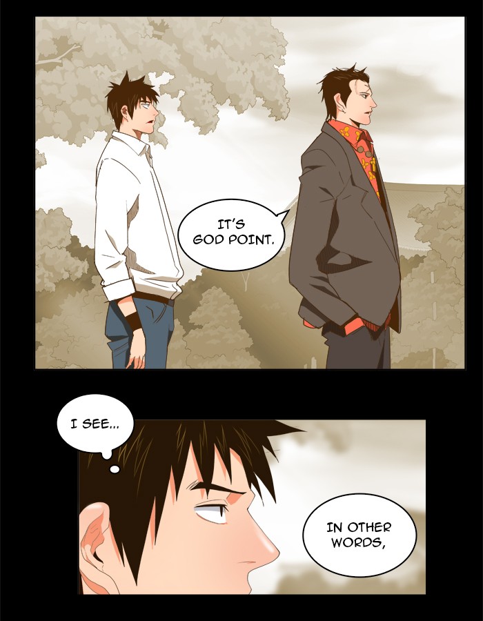 The God of High School Chapter 48 page 34 - Chapter 48: Ep. 48