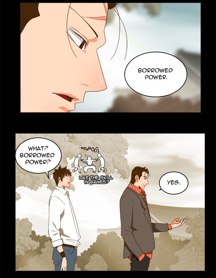 The God of High School Chapter 48 page 35 - Chapter 48: Ep. 48