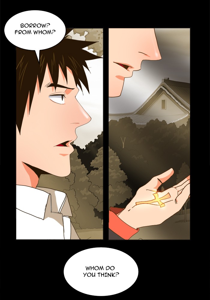 The God of High School Chapter 48 page 37 - Chapter 48: Ep. 48