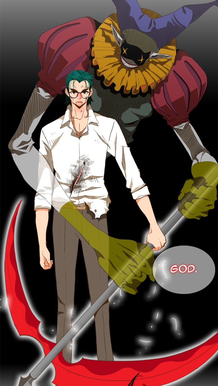 The God of High School Chapter 48 page 41 - Chapter 48: Ep. 48