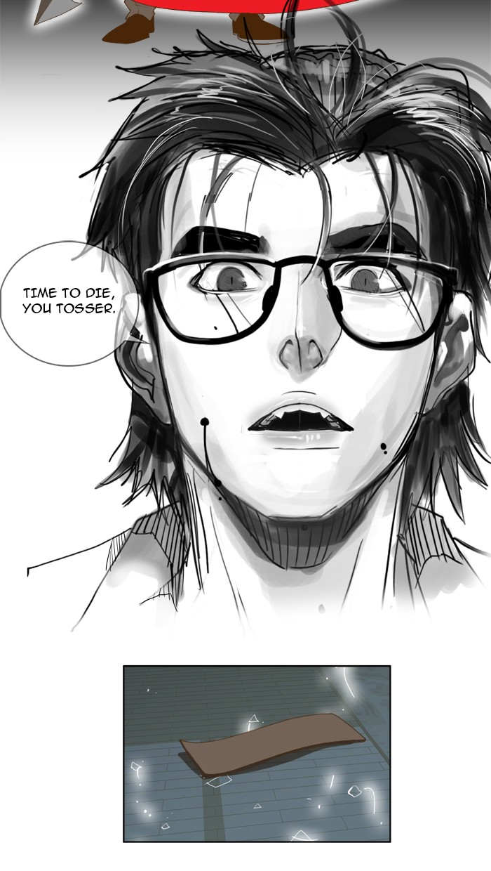 The God of High School Chapter 48 page 42 - Chapter 48: Ep. 48