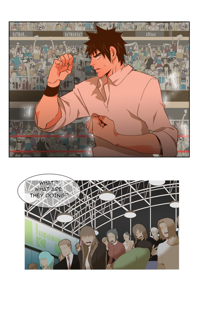 The God of High School Chapter 48 page 45 - Chapter 48: Ep. 48