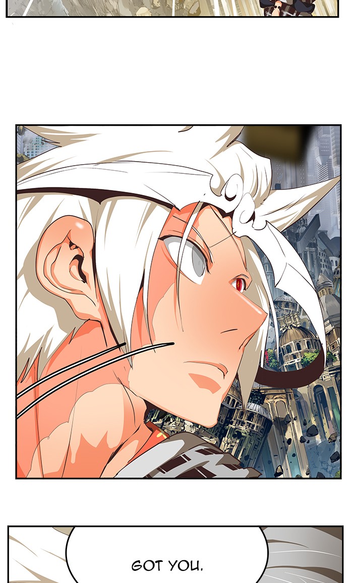 The God of High School Chapter 480 page 17 - Chapter 480: Ep. 480