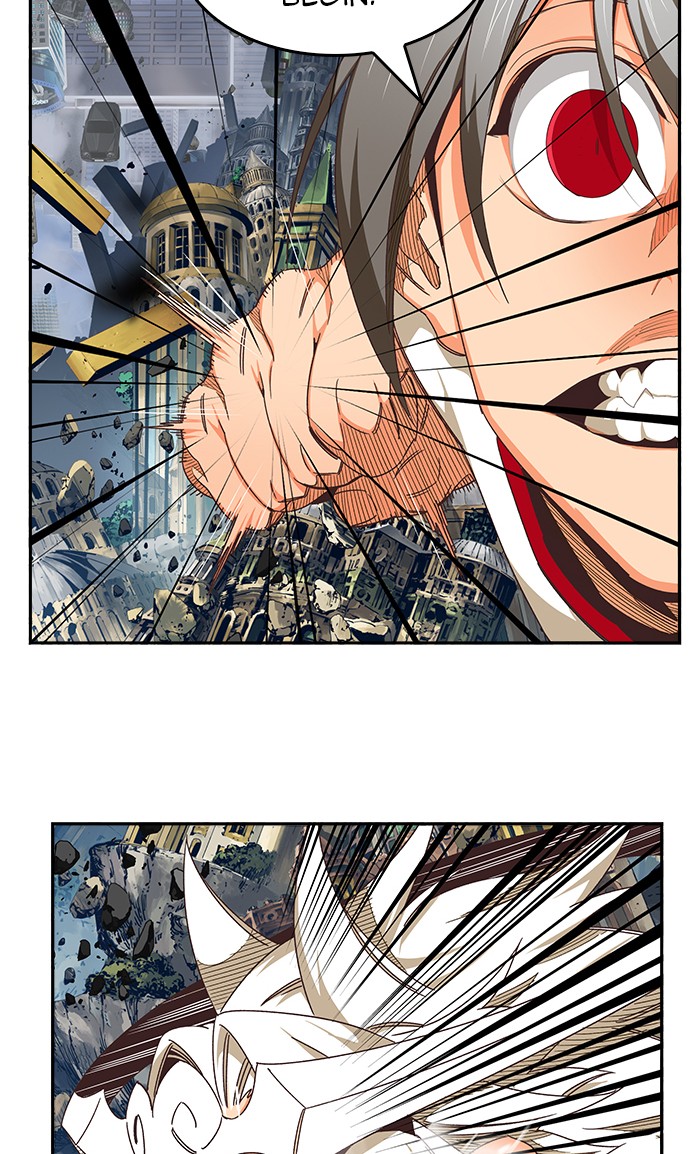 The God of High School Chapter 480 page 20 - Chapter 480: Ep. 480