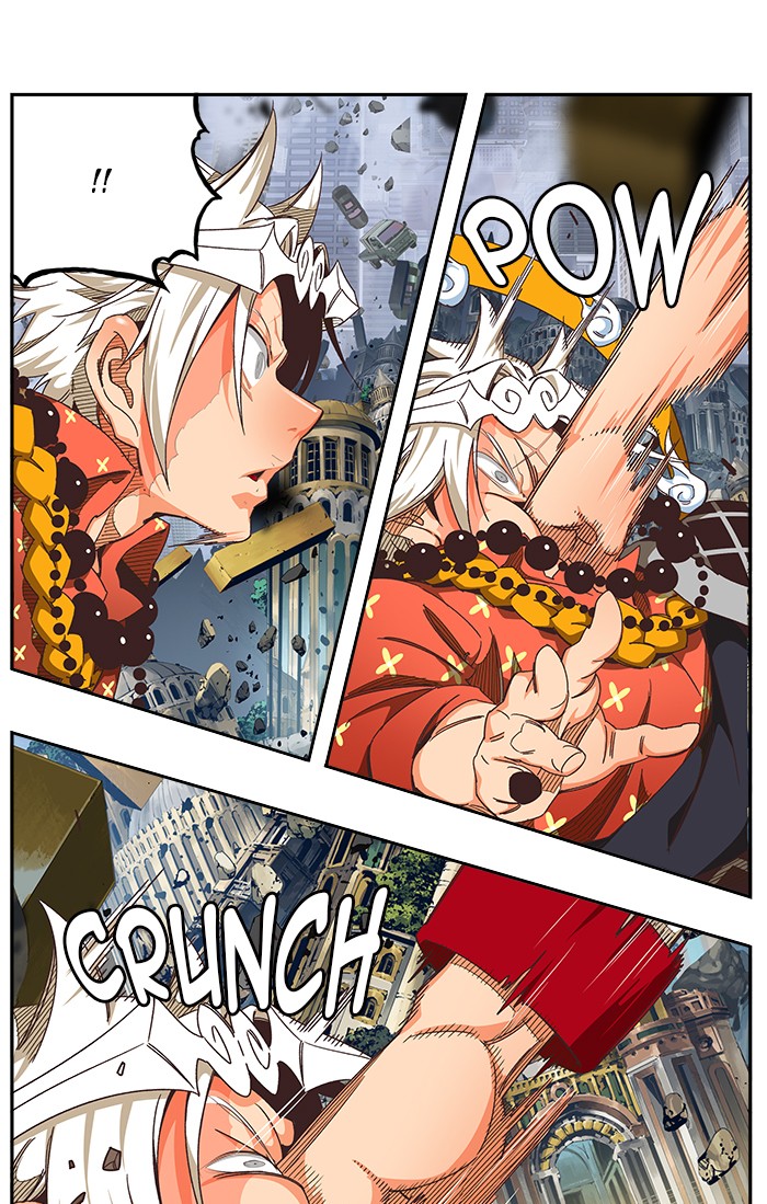 The God of High School Chapter 480 page 23 - Chapter 480: Ep. 480