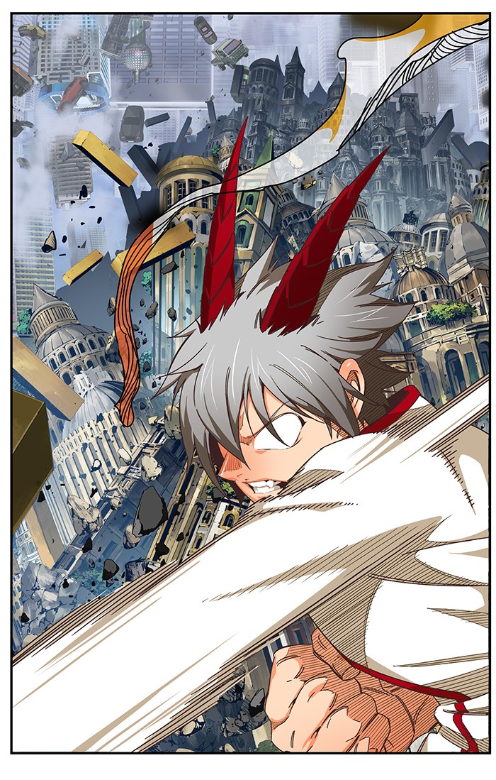 The God of High School Chapter 480 page 28 - Chapter 480: Ep. 480