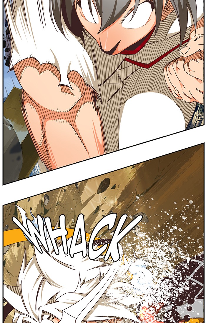 The God of High School Chapter 480 page 31 - Chapter 480: Ep. 480
