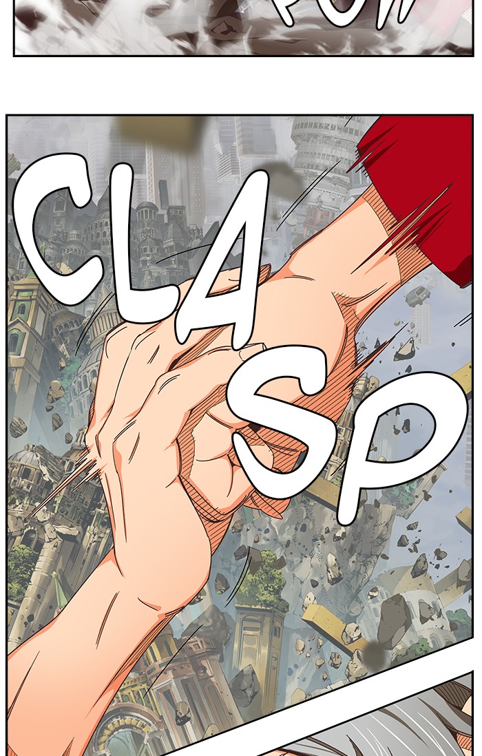 The God of High School Chapter 480 page 34 - Chapter 480: Ep. 480
