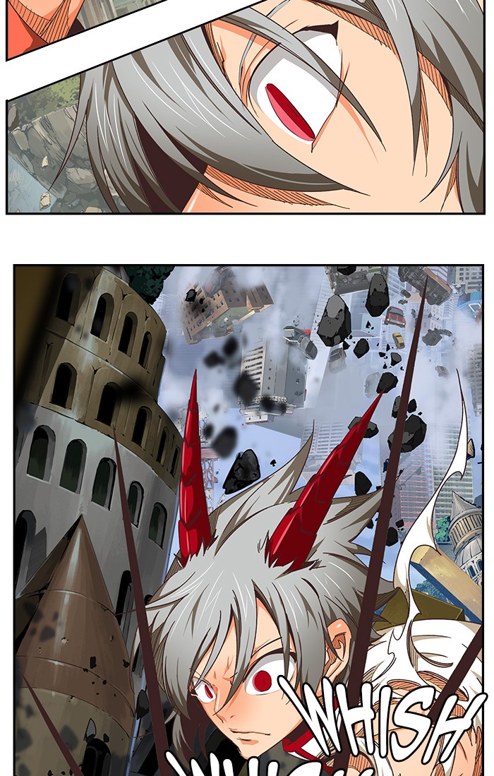 The God of High School Chapter 480 page 35 - Chapter 480: Ep. 480