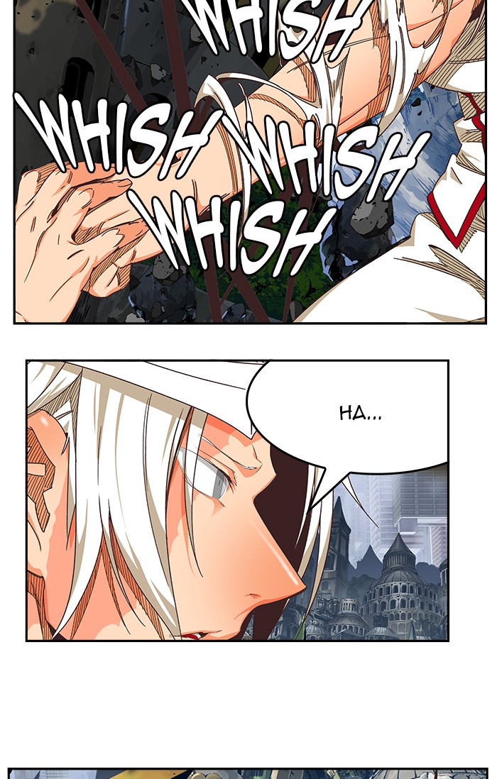 The God of High School Chapter 480 page 36 - Chapter 480: Ep. 480