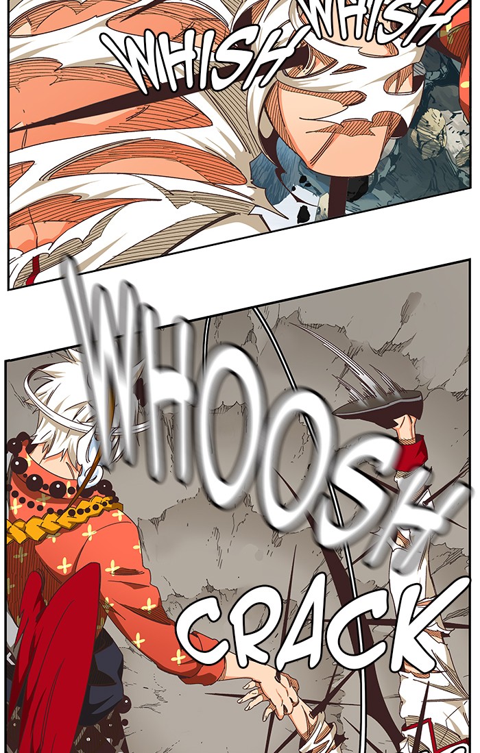 The God of High School Chapter 480 page 38 - Chapter 480: Ep. 480