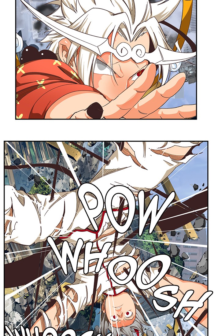 The God of High School Chapter 480 page 40 - Chapter 480: Ep. 480