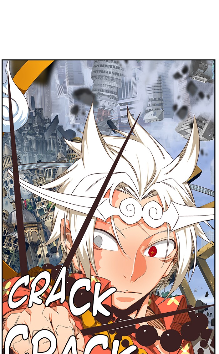 The God of High School Chapter 480 page 43 - Chapter 480: Ep. 480