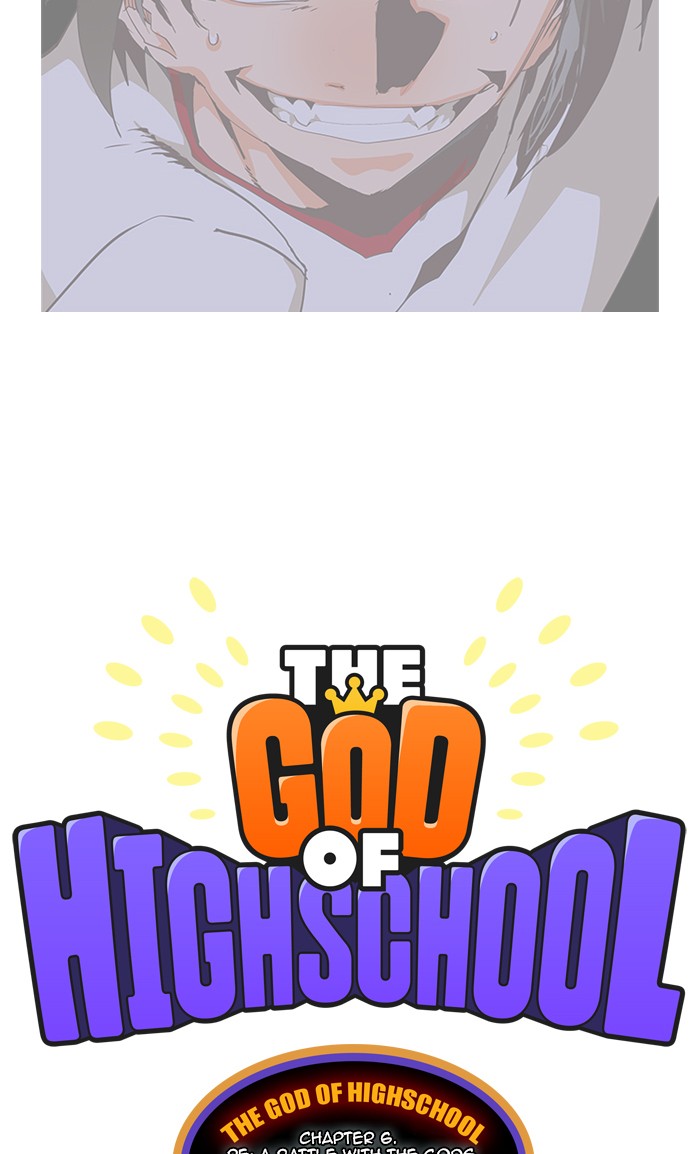 The God of High School Chapter 480 page 5 - Chapter 480: Ep. 480