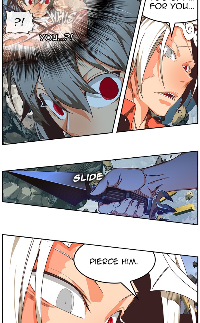 The God of High School Chapter 480 page 50 - Chapter 480: Ep. 480
