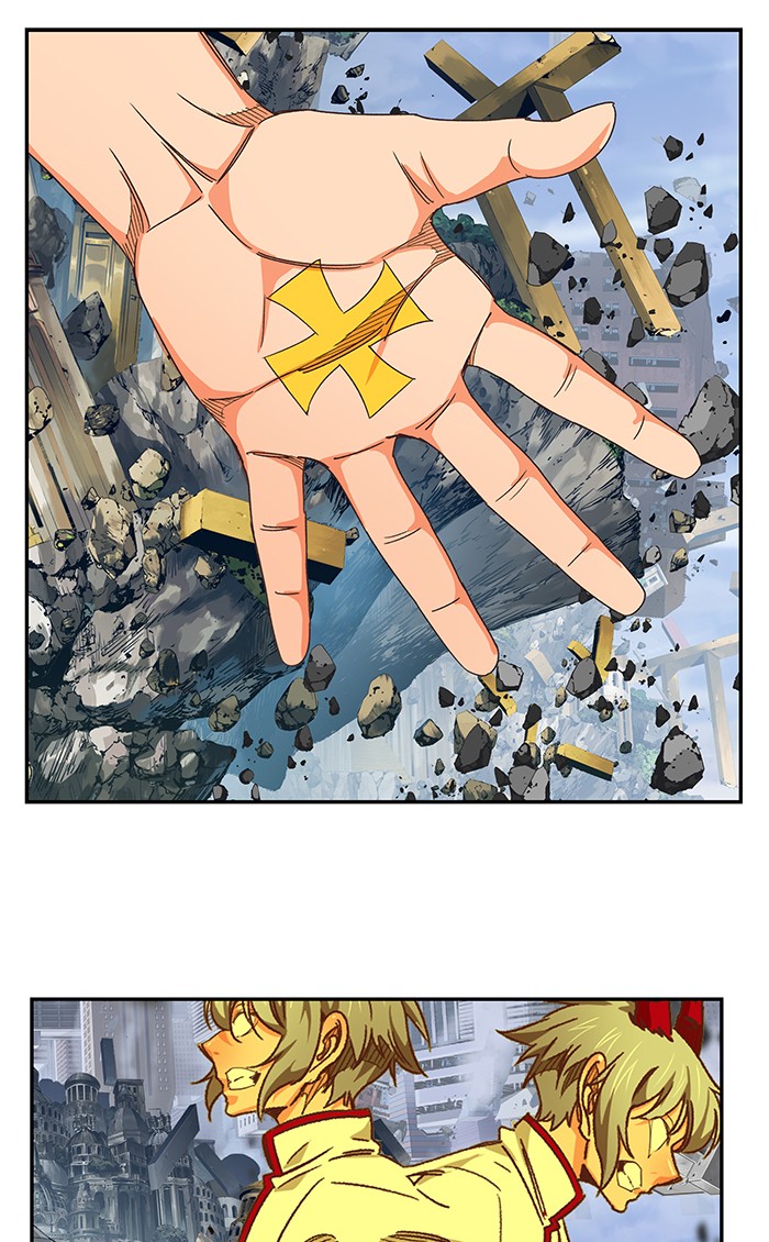 The God of High School Chapter 480 page 54 - Chapter 480: Ep. 480