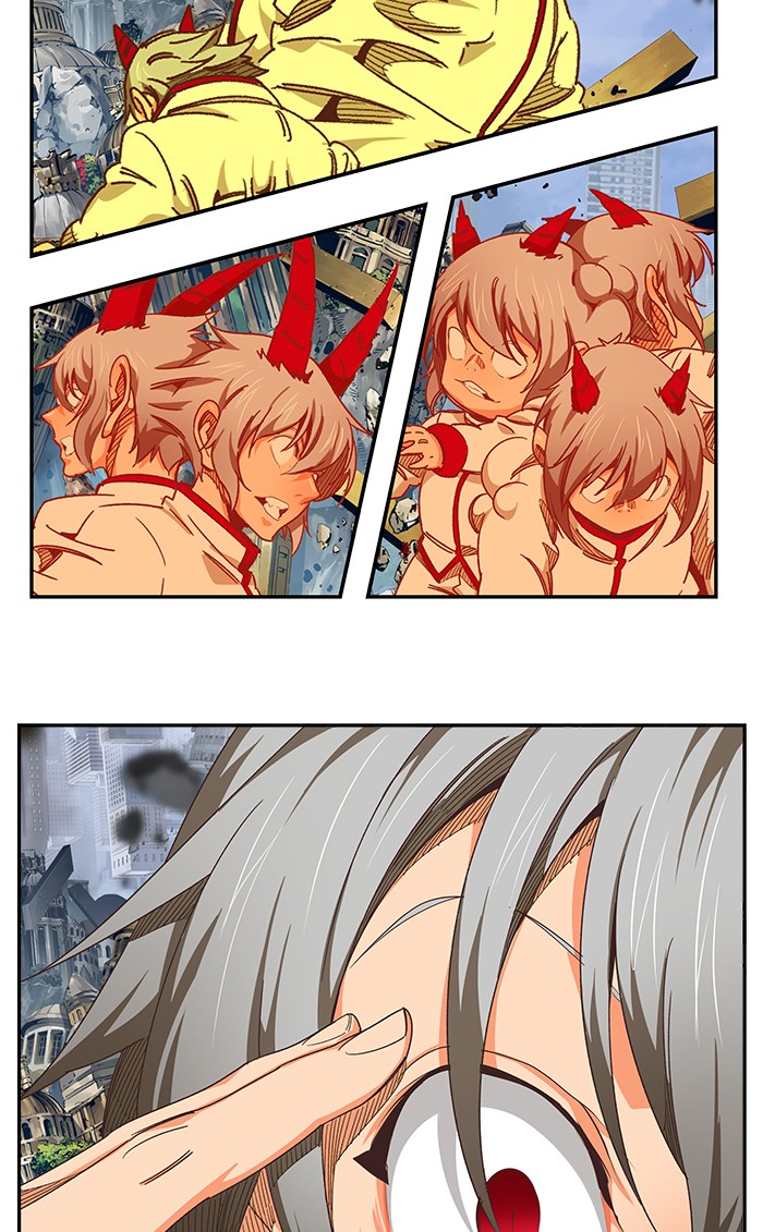 The God of High School Chapter 480 page 55 - Chapter 480: Ep. 480