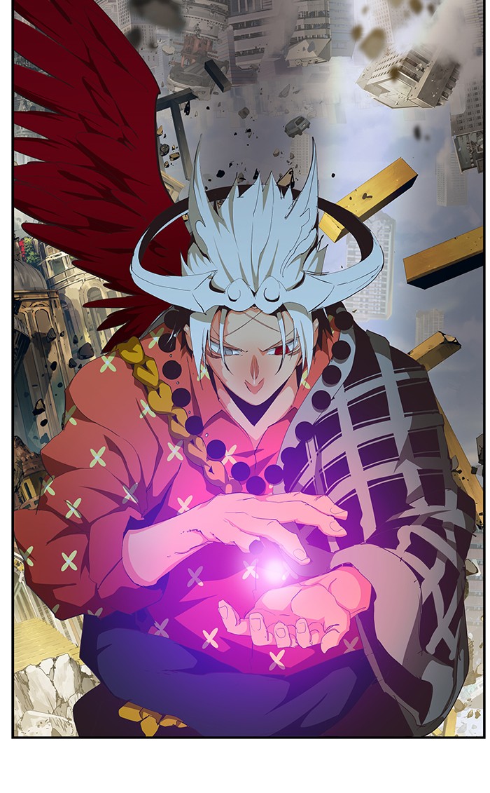 The God of High School Chapter 480 page 57 - Chapter 480: Ep. 480