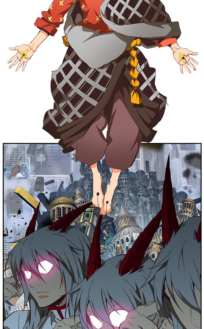 The God of High School Chapter 480 page 62 - Chapter 480: Ep. 480
