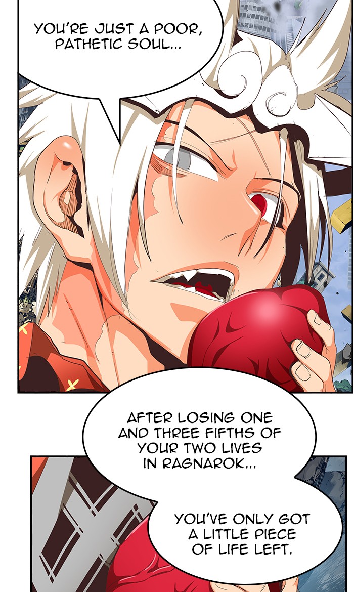 The God of High School Chapter 480 page 73 - Chapter 480: Ep. 480