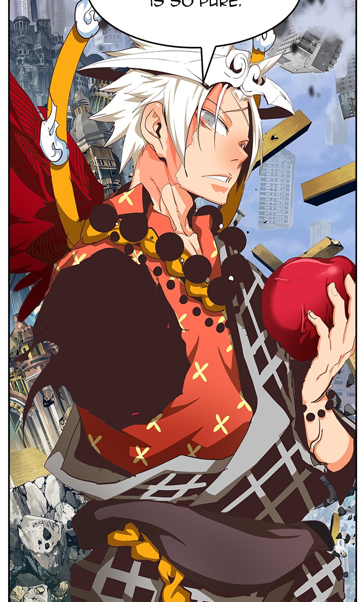 The God of High School Chapter 480 page 75 - Chapter 480: Ep. 480