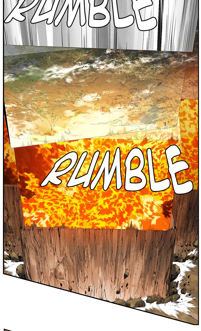The God of High School Chapter 480 page 8 - Chapter 480: Ep. 480