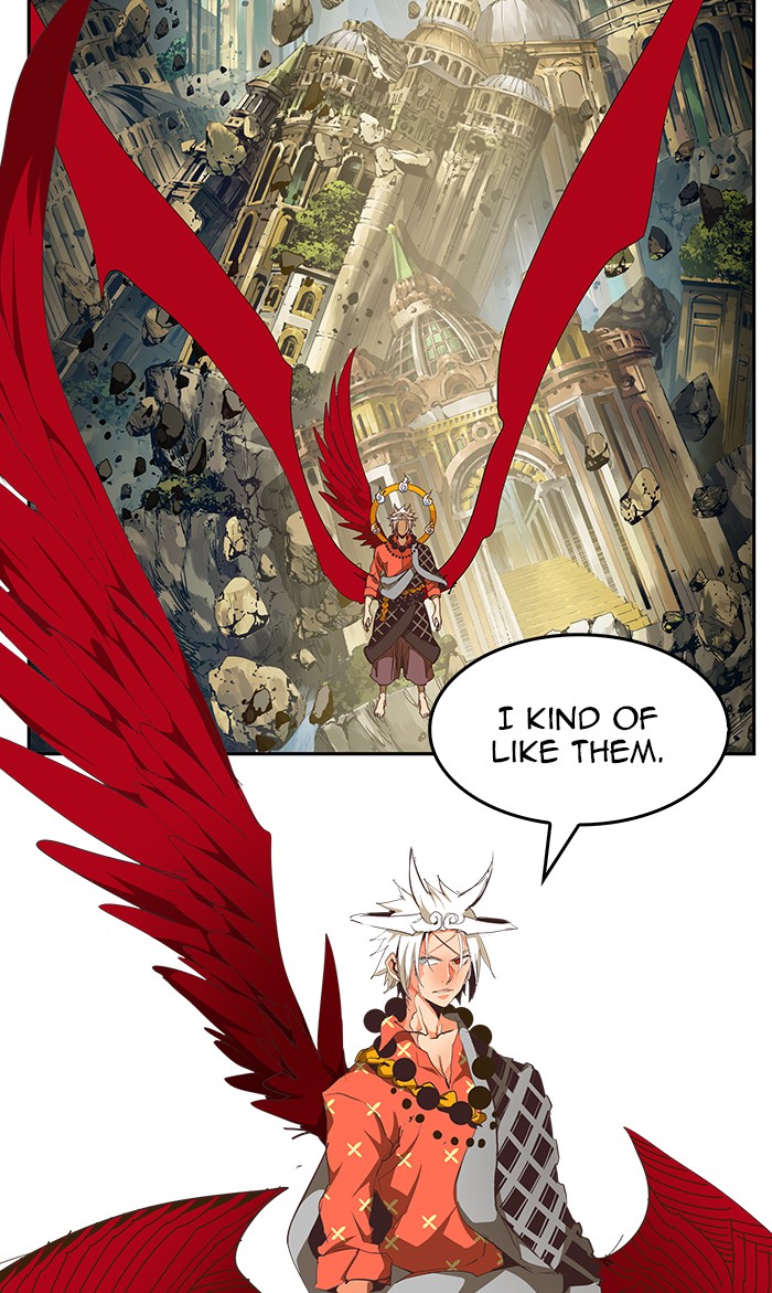 The God of High School Chapter 480 page 87 - Chapter 480: Ep. 480