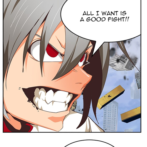 The God of High School Chapter 480: Ep. 480 cover