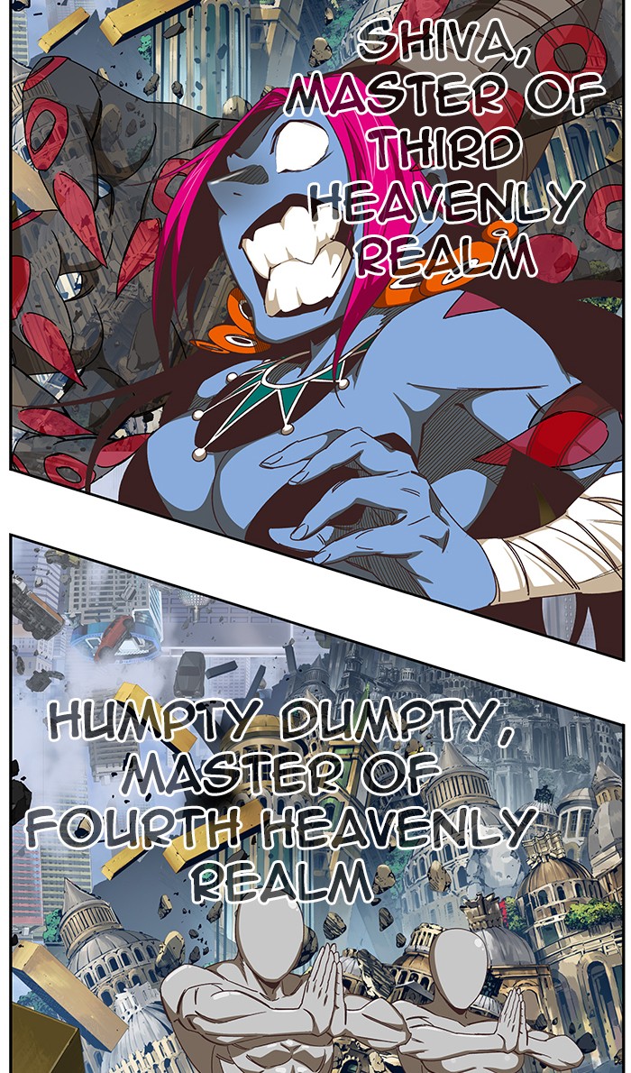 The God of High School Chapter 481 page 102 - Chapter 481: Ep. 481