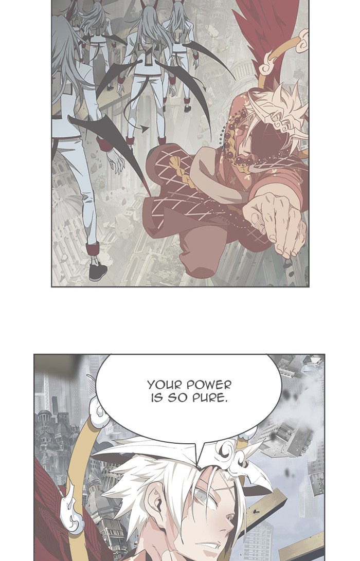 The God of High School Chapter 481 page 2 - Chapter 481: Ep. 481