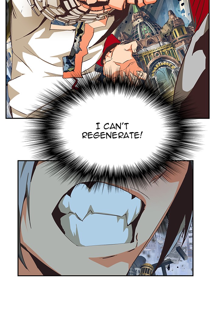 The God of High School Chapter 481 page 20 - Chapter 481: Ep. 481
