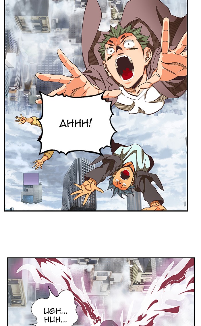 The God of High School Chapter 481 page 26 - Chapter 481: Ep. 481