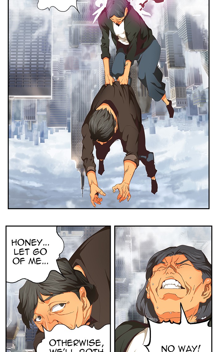 The God of High School Chapter 481 page 27 - Chapter 481: Ep. 481