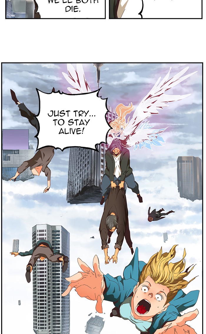The God of High School Chapter 481 page 28 - Chapter 481: Ep. 481