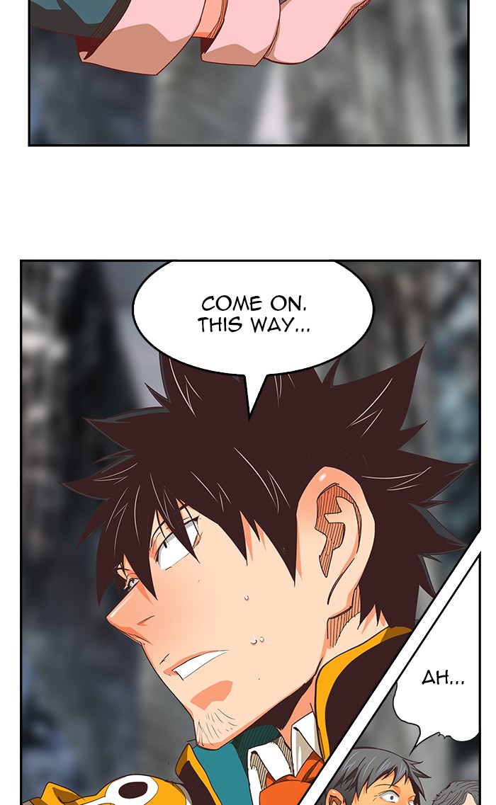 The God of High School Chapter 481 page 34 - Chapter 481: Ep. 481