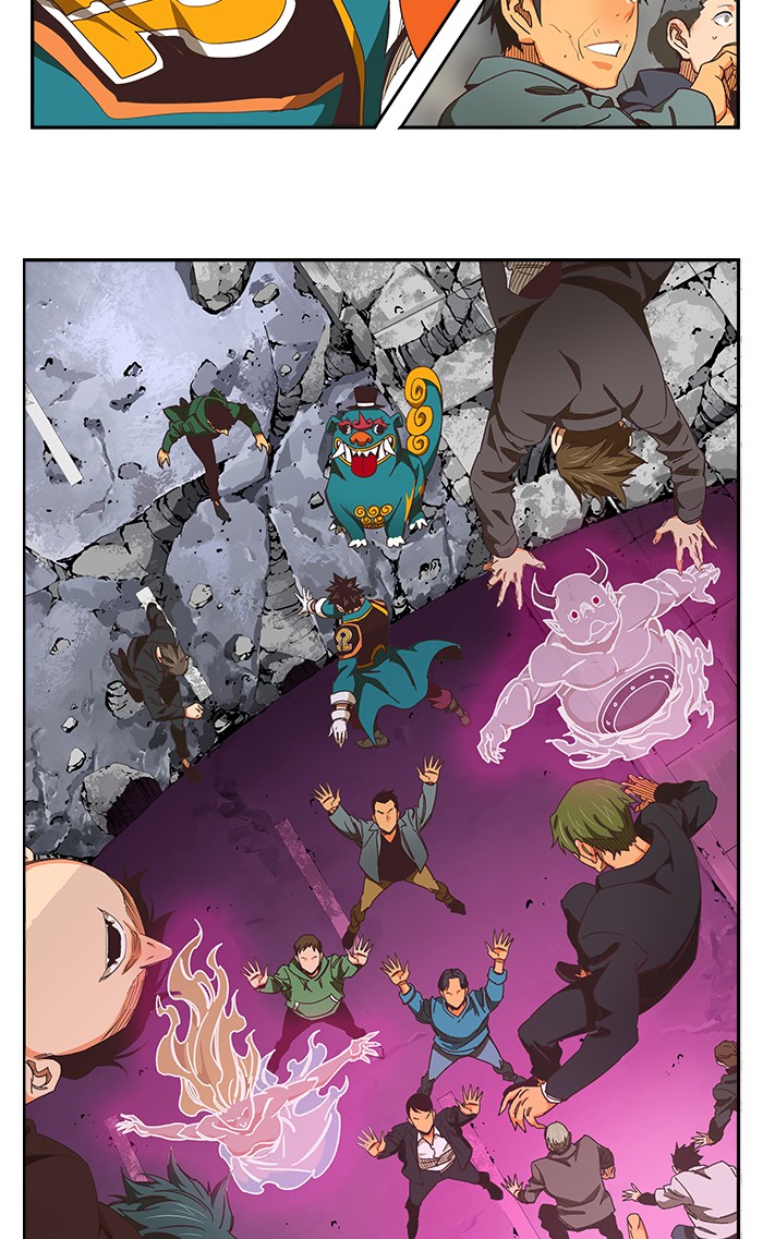 The God of High School Chapter 481 page 35 - Chapter 481: Ep. 481