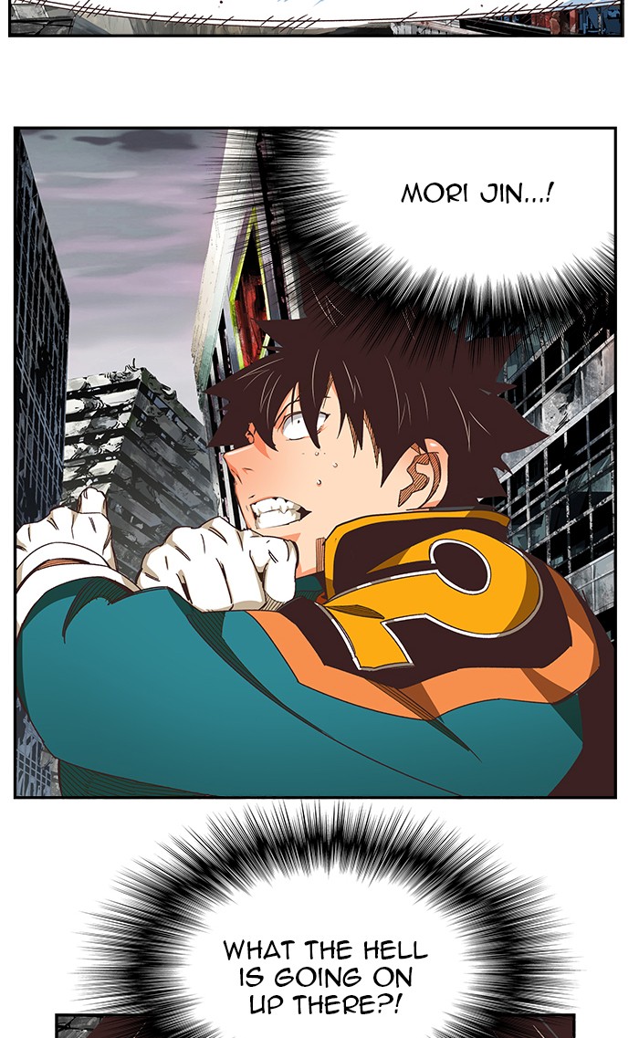 The God of High School Chapter 481 page 39 - Chapter 481: Ep. 481