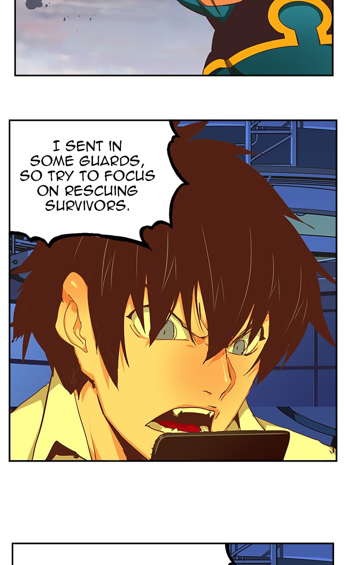 The God of High School Chapter 481 page 41 - Chapter 481: Ep. 481