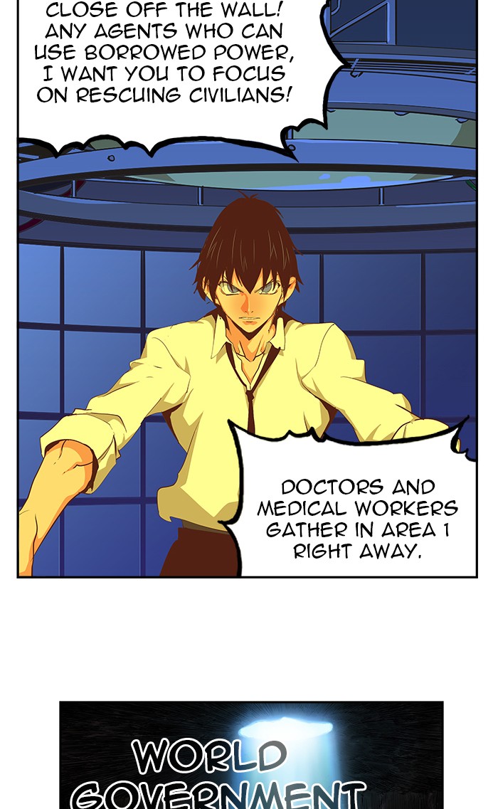 The God of High School Chapter 481 page 42 - Chapter 481: Ep. 481