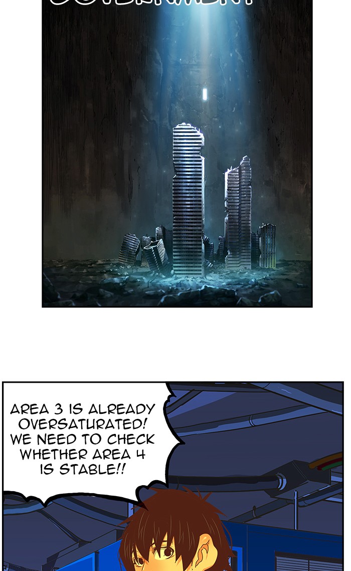 The God of High School Chapter 481 page 43 - Chapter 481: Ep. 481