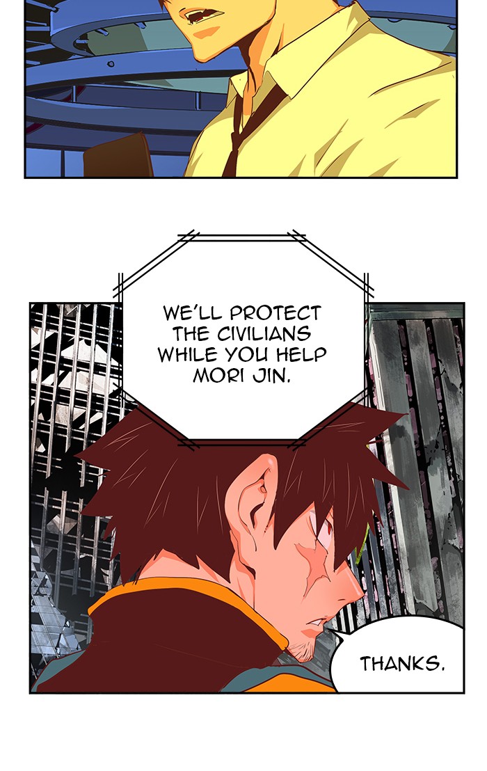 The God of High School Chapter 481 page 50 - Chapter 481: Ep. 481