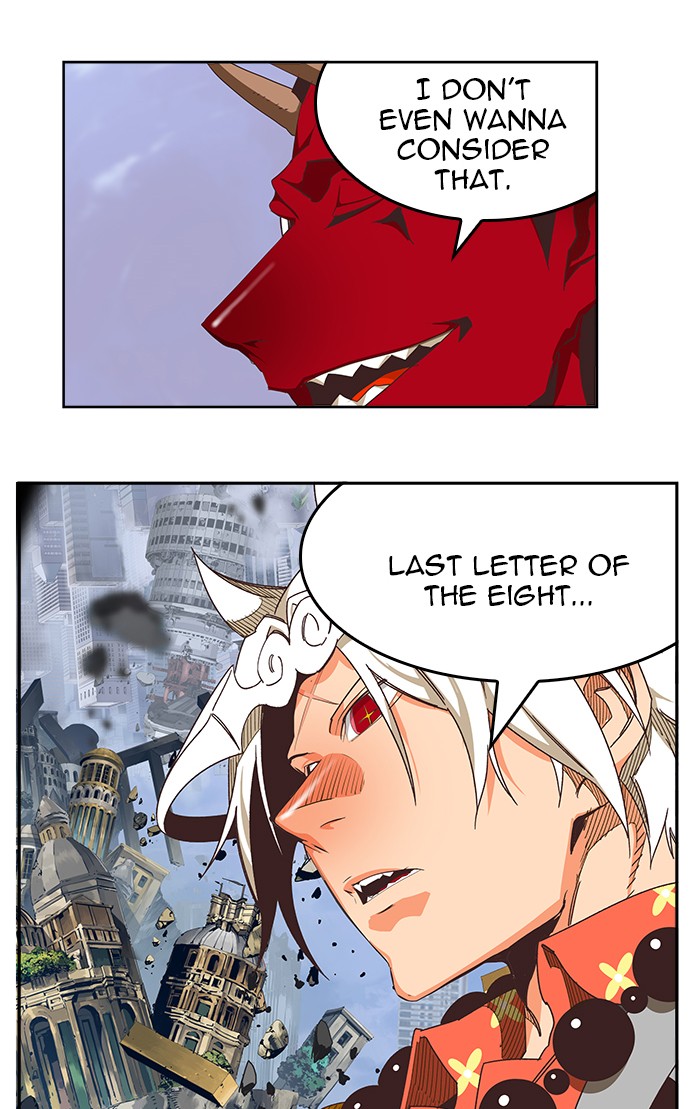 The God of High School Chapter 481 page 57 - Chapter 481: Ep. 481